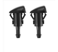 Wiper Spray Nozzle Fits for Dodge for Durango 2004 2005 2006 2007 2008 2009 2 Pcs Front Windshield Washer Nozzles Wiper Spray 5113049AA