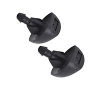 Wiper Spray Nozzle Fits for Fiat for Talento 2016 2017 2018 2019 2020 2 Pcs Windshield Washer Nozzles Wiper Washer Jet Nozzle Spray 6438V8