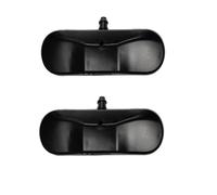 Wiper Spray Washer Jet Compatible with A4 B8 2008-2016 Car Windshield Washer Car Windshield Wiper Washer Nozzle Spray Sub-Assembly Wiper Nozzles 8J0955988