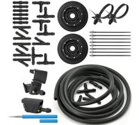 Wiper Spray Washer Jet Compatible with Benz for Sprinter W901 W902 W906 903 906 907 910 VS30 1995-2024 Windshield Washer Wiper Arm Puller and Blades