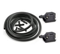 Wiper Spray Washer Jet Compatible with Benz for Sprinter W901 W902 W906 903 906 907 910 VS30 1995-2024 Windshield Washer Wiper Arm Puller and Blades