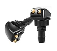 Wiper Spray Washer Jet Compatible with Benz for W168 W169 W176 W177 Car Front Windshield Washer Wiper Nozzle Car Windshield Wiper Washer Nozzle Spray Subassembly