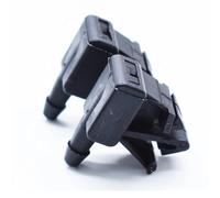 Wiper Spray Washer Jet Compatible with C&itroen for Berlingo MK2 2008-2018 Front Wiper Windshield Washer Car Replacement Parts Windshield Washer Wiper Nozzles