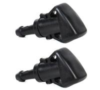Wiper Spray Washer Jet Compatible with Dodge for Avenger for Journey 2009-2011 Car Windshield Wiper Washer Nozzle Car Windshield Wiper Washer Nozzle