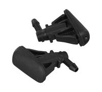 Wiper Spray Washer Jet Compatible with for Focus 2012-2017 Car Front Windshield Washer Nozzle Universal Front Windshield Washer Pump CP9Z17603B