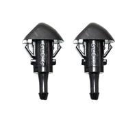 Wiper Spray Washer Jet Compatible with Subaru for Outback for Legacy 2010-2014 Car Front Windshield Wiper Nozzle Sprayer Kits Car Washer Sprayer 86636AJ10B