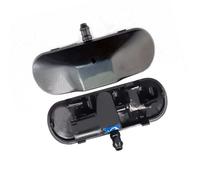 Wiper Spray Washer Jet Compatible with Vw for Scirocco 2008 2009 2010 2011 2012 2013 2014 2015 2016 2017 2018 2PCS Windshield Washer Nozzles Jet Set 2KD985955