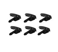 Wiper Spray Washer Jet Compatible with Vw for Scirocco for Mk2 1980-1992 2 Pcs Windshield Washer Spray Nozzle Replacement Parts 191955985A