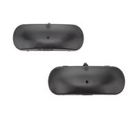 Wiper Spray Washer Jets Compatible With A7 S7 RS7 2011 2012 2013-2017 Car Front Windshield Water Washer Nozzles Sprayer Kits OEM: 4G8955988A 4G8955987A