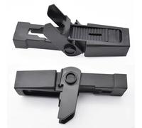 Wiper Spray Washer Jets Compatible With BMW 5 Series 520i 523i 525i 1996-2004 Car Front Windshield Wiper Arm Lock Clip Fixing Retaining Clips OEM:DKW100020