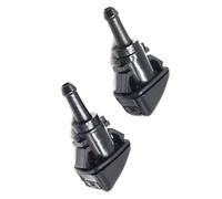 Wiper Spray Washer Jets Compatible With Dodge For Durango 2004-2009 For H100 2012-2013 For Journey 2009-2020 Automotive Windshield Washer Nozzles 4805742AB