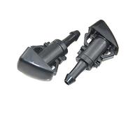 Wiper Spray Washer Jets Compatible With Dodge For Grand For Caravan 2008-2013 For Journey 2009-2013 Windscreen Windshield Washer Wiper Nozzles OEM: 5116079AA