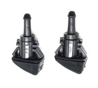 Wiper Spray Washer Jets Compatible With Dodge For Grand For Caravan 2008-2020 For Magnum 2005-2008 Automotive Windshield Washer Nozzles Sprayer OEM: 4805742AB