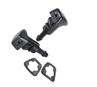 Wiper Spray Washer Jets Compatible With Jeep For Compass For Grand For Cherokee 2007-2017 Car Front Windshield Wiper Washer Sprayer Kits Nozzles OEM:5303833AA