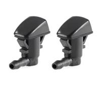 Wiper Spray Washer Jets Compatible With Jeep For Grand For Cherokee 2005 2006-2021 Car Front Windshield Washer Sprayer Nozzles OEM: 68260443AA 55079049AA