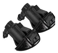 Wiper Spray Washer Jets Compatible With Pontiac For Vibe MK1 2008 For G6 2005-2010 Car Front Windshield Wiper Water Washer Sprayer Nozzles OEM: 85381-AA010