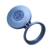 Wiper Sprayer Cap Compatible With C&itroen For Berlingo 2 For Jumpy 2 Car Accessories Wiper Fluid Lid Windshield Washer Fluid Reservoir Tank Cap 643238 643235(1pc)