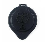 Wiper Sprayer Cap Compatible With Mini For Cooper 2007 2008 2009 2010 2011 2012 2013 2014 Windscreen Washer Fluid Reservoir Cap 61661379054 V201810(Black)