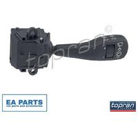 TOPRAN 502 231 Wiper switch