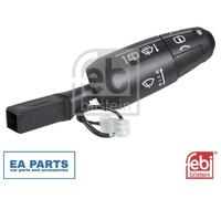 Wiper Switch for OPEL CORSA D FEBI BILSTEIN 40470