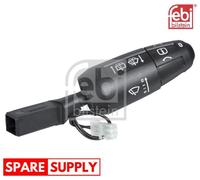 WIPER SWITCH FOR OPEL CORSA D FEBI BILSTEIN 40470