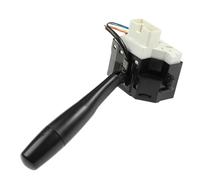 Wiper Switch Steering Stalk For Mitsubishi 2000 2500D L200 III 1996 2007 K62T K64T K65T K72T K74T MR459877 Black Car Steering Switch Turn Signal Button