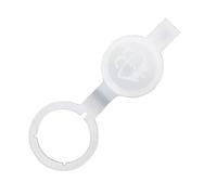 Wiper tank cover Compatible With Benz For ML350 2003 2004 2005 Car Windscreen Windshield Wiper Fluid Reservoir Water Tank Bootle Cap Cover A1638690508