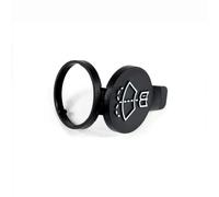 Wiper tank cover Compatible With Cadillac For CTS 2008-2016 For SRX 2010-2016 Car Windshield Wiper Washer Fluid Reservoir Tank Bottle Cap 13227300