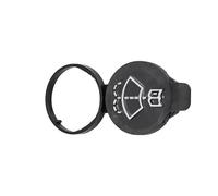 Wiper tank cover Compatible With Chevrolet For Camaro 2010-2016 For Colorado 2015-2016 For Corvette 2014-2016 13227300 Windshield Washer Fluid Reservoir Bottle Cap