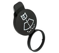 Wiper tank cover Compatible With Chevy For Silverado 1500 2014 For Bolt For EV 2017 Windshield Washer Fluid Reservoir Tank Bottle Lid Cover 13227300