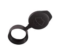 Wiper tank cover Compatible With Tesla For Model S 2012-2021 For Model X 2016-2021 Windshield Washer Fluid Reservoir Cap 1131028-00-A