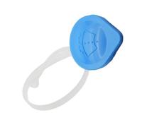Wiper Wash Lid Compatible With Fit MK1 2002 2003 2004 2005 2006 2007 2008 Car Windshield Washer Fluid Reservoir Tank Cap Lid 76802-SAG-H01