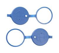 Wiper Wash Reservoir Cap Compatible With Citroen C-Elysee Xsara Picasso 2Pcs Car Windshield Wiper Washer Fluid Reservoir Bottle Pot Cover Wiper Spray Bottle Cap