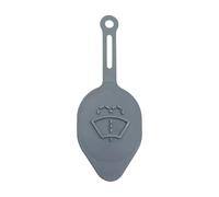 Wiper Washer Fluid Cap Compatible With Peugeot For Partner Car Washer Reservoir Fluid Bottle Lid Screen Wash Funnel Cap OEM:9642753680