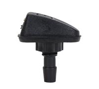 Wiper Washer Jet Replacement 4/10/50pcs Car Universal Front Windshield Wiper Nozzle Fan Cover Washer Outlet Adjustable Sprayer Replacement Parts