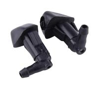 Wiper Washer Jet Replacement Compatible With Accord For Civic Wiper Spray Car Kit Glass Window Windshield Windscreen Wiper Water Spray Nozzle Car Windshiel Washer Nozzles