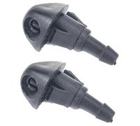 Wiper Washer Jet Replacement Compatible With ACURA For INTEGRA 1994 1995 1996 1997 1998 1999 2000 2001 Windshield Washer Nozzles Car Front Wiper Nozzles 76810-SWA-E01