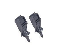 Wiper Washer Jet Replacement Compatible With Eurovan For T4 For T5 2003 2004 2005 2006 2007 2008 2009 2010 2011 2012 2013 Windshield Sprayer Spray Nozzle Windshield Washer