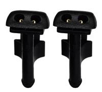 Wiper Washer Jet Replacement Compatible With For BMW For 318i 1992-1998 For 318is 1993 1994 1995 1996 1997 Car Windshield Spray Nozzle