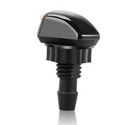 Wiper Washer Jet Replacement Compatible With For Dodge For Durango Car Windshield Spray Nozzle Car Front Windshield Washer Wiper Nozzle