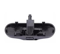 Wiper Washer Jet Replacement Compatible With For VW For Caddy Typ 2K/2C 2004 2005 2006 2007 2008 2009 2010 2011 2012 2013 2014 Convertible Car Windshield Spray Nozzle