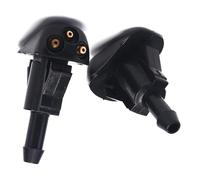 Wiper Washer Jet Replacement Compatible With Hyundai For Elantra 1999 2000 2001 2002 2003 2004 Car Nozzle Kit Wiper Spray Windshield Washeres OEM: 98630YY000 986303K500