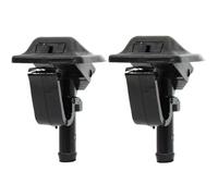 Wiper Washer Jet Replacement Compatible With Jeep T 2002 2003 2004 2005 2006 Car Front Windshield Washer Nozzles Wiper Kit Sprayer Spray Nozzle Car Nozzle OEM:55156728AB