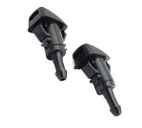 Wiper Washer Jet Replacement Compatible With Subaru For Impreza WRX 2008 2009 2010 2011 2012 2013 2014 Car Front Windshield Windscreen Wiper Washer Nozzle 86636FG051