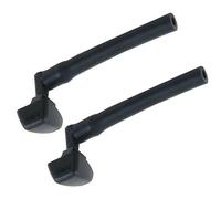 Wiper Washer Jet Replacement Compatible With Volvo For V70 2000 2001 2002 2003 2004 2005 2006 2007 2008 Car Front Windshield Wiper Washer Nozzles Sprayer Nozzle OEM:30655606