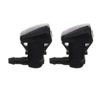 Wiper Washer Nozzle Compatible with for Fiesta 2011 2012 2013 2014 2015 Windshield Wiper Washer Jet Spray Nozzle Accessories BE8Z-17603-A BE8Z17603A