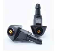 Wiper Washer Nozzle Compatible with for Fit for Jazz for MK1 2001-2008 for Accord Europen 2009-2015 Front Washer Nozzles Jets Spray 76810-SEA-A01