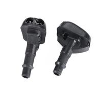 Wiper Washer Nozzle Compatible with Mitsubishi for L200 for Strada for Triton for MK3 1996-2004 Front Windshield Wiper Washer Jet Spary Nozzle Accessories