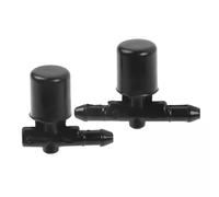 Wiper Washer Nozzle Compatible with Opel for Astra G 1998-2004 for Insignia A for MK1 2008-2017 Car Windscreen Wiper Washer Jets Nozzle 12782508 12782509