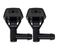 Wiper Washer Nozzle Compatible with Volvo for V70 II 285 2000-2007 for S60 I 384 2000-2010 Windshield Windscreen Wiper Jet Washer Nozzle 30655606 8620256